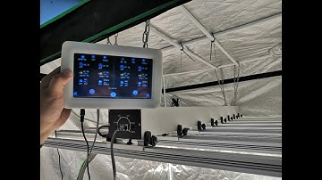 Smart Control LED Grow Light from ECOSPEED