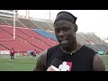 1-on-1 with Richie Sindani