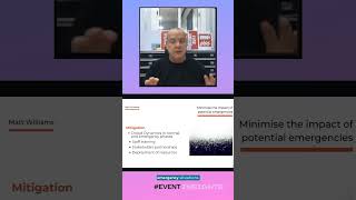 #EventInsights Highlights - Showstop Procedures