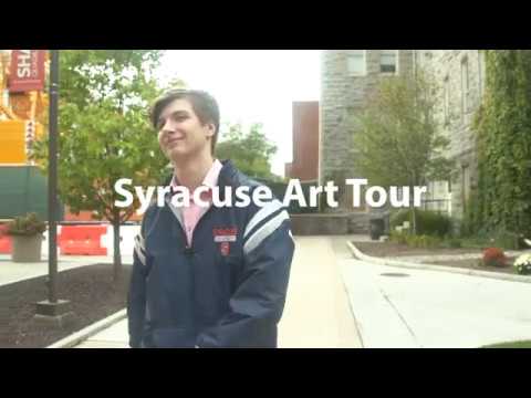 Syracuse Art Tour