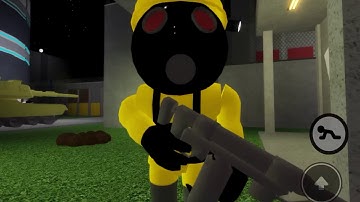 Piggy chapter 11! Torturer Jumpscare