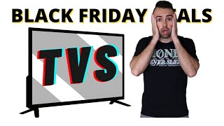 BEST BLACK FRIDAY TV DEALS 2020