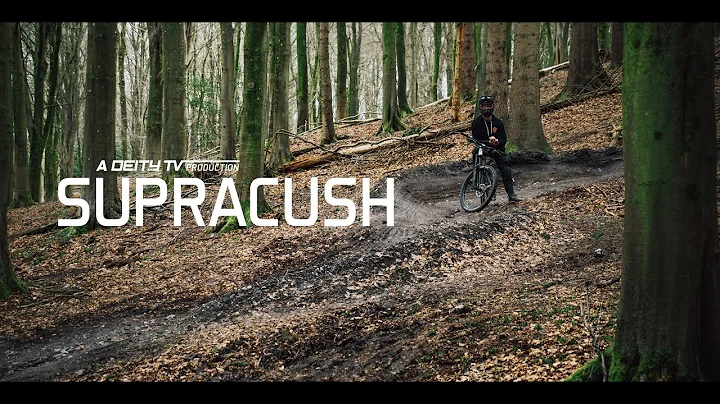 DEITY: Supracush featuring Joel Anderson