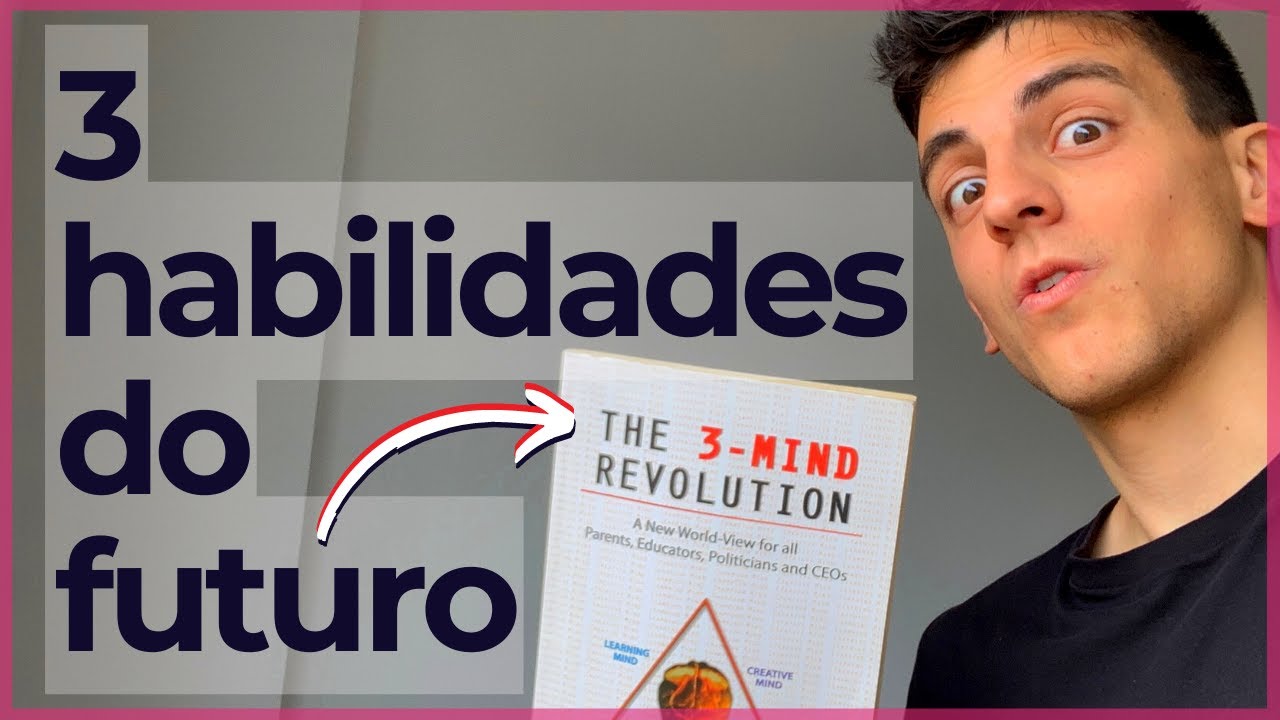 3 habilidades do futuro (livro 3 Mind Revolution) pt1 - YouTube