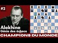 Alekhine  gnie des checs 