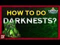 Lords Mobile - how to attack darknest