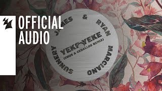 Sunnery James & Ryan Marciano - Yeke Yeke (Chus & Ceballos Remix) Resimi