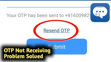 Fix Jio Security App OTP Not Receiving Problem Solved