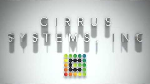 Cirrus Systems Manufacturing Facility