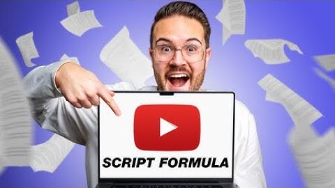 Hoe je een YouTube-video schrijft om meer views te krijgen