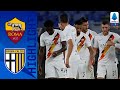 Roma 2-1 Parma | Goals From Mkhitaryan & Veretout Hand Roma a Come From Behind Win! | Serie A TIM