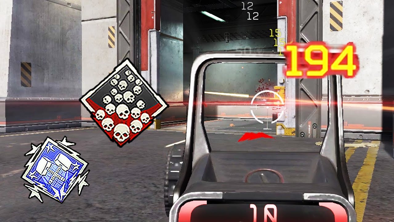 20kill】このSMGだけ性能がぶっ壊れてるんだよな…【APEX LEGENDS