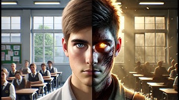 Hij was de stilste in de klas - totdat de test van de doodswereld begon | HFY | SCI-FI |