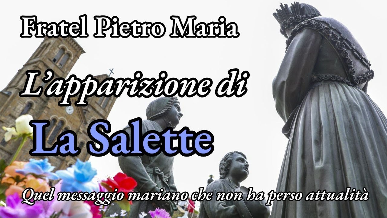 FUOCO DIVINO | Potenza e Attualità del Messaggio di La Salette