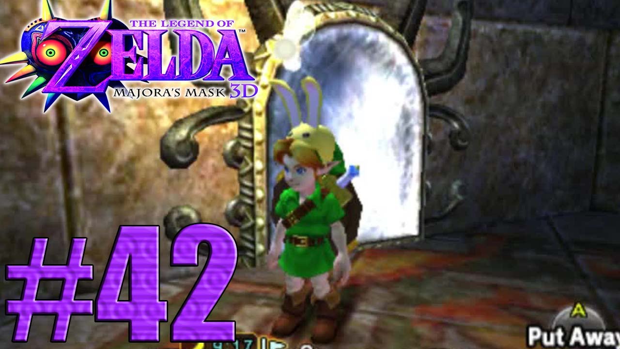 The Legend of Zelda: Majora's Mask 3D - Walkthrough Part 42 - Gameplay ...