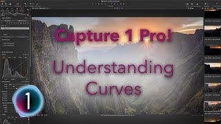 Capture One Pro - Understanding Curves