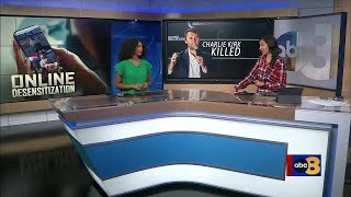 Experts warn of mental health toll from viewing violent media