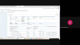 Samarth Student/Exam Module: Backlog/Reregistration Marks and Student Functionality (11/28/2025)