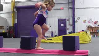 Preschool Classes at Gymsport are so much fun!
