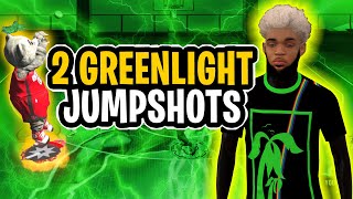 100% GREEN JUMPSHOT NBA 2K22! BEST JUMPSHOT FOR ALL ARCHETYPES! CUSTOM JUMPSHOT + BEST BADGES!!!