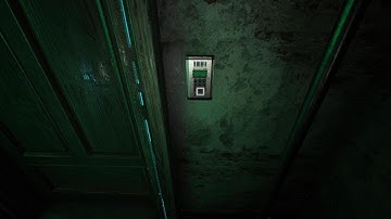 Observer: System Redux - Room 207 Code Password