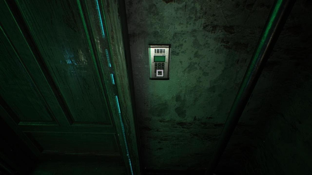 Observer: System Redux - Room 207 Code Password - YouTube