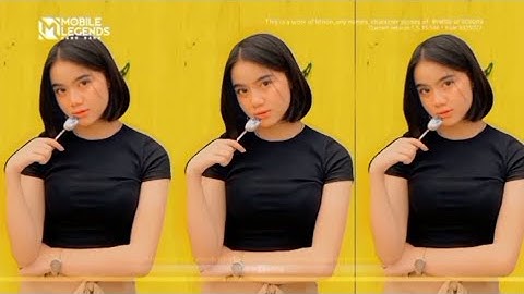 LOADING SCREEN MOBILE LEGEND TERBARU ONIC KAYEES 😍 || INTRO ML KAYEES