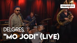 Delgres - Mo Jodi (Live)