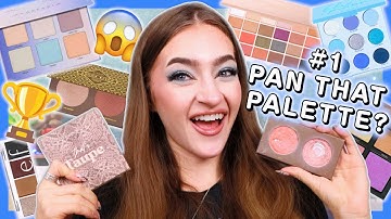 Ranking Every Pan That Palette I