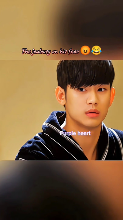 The jealousy on his face 😂🤣 | My love from the star | #shorts #kdrama #fypシ゚viral #ytshots