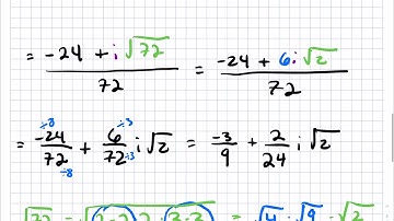 1.3.45 Complex Numbers - College Algebra homework support
