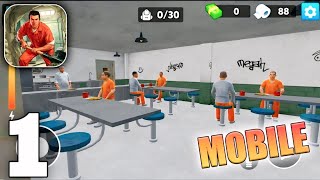 CAN I ESCAPE THE PRISON FROM A SPOON? screenshot 5