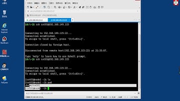 20 linux用户与权限1【北京尚学堂·百战程序员】