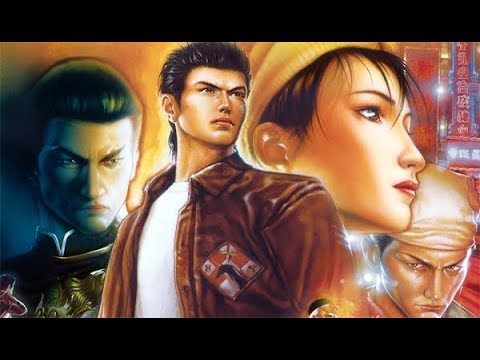 Vídeo: Não Teremos O Shenmue Remasterizado Tão Cedo, Mas Isso Servirá Por Enquanto