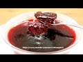 Конфитюр из красной смородины / How to make Redcurrant jelly ♡ English subtitles