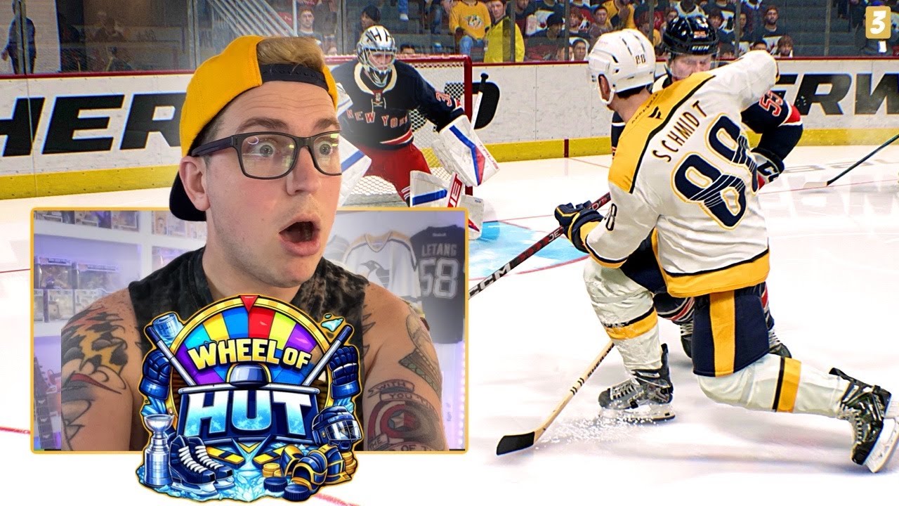 OT THRILLER IN WHEEL OF HUT #3 SEASON 1 