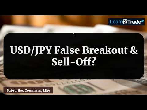 Video: USD JPY niyə ucuzlaşır?