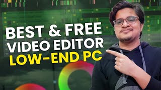 Free Video Editing Software for Low-End PC (2022) | Video Editing Software 2GB RAM screenshot 4