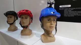 CES Sports Tech B roll CES 2017