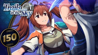Trails In The Sky SC | The Aureole & The Stigma | Part 150 (PC, Let's Play, Blind)
