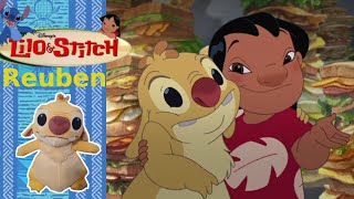 Lilo and Stitch Experiment 625 Reuben | Finding All the Cousins