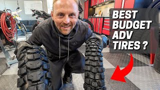 Tusk 2Track Adventure Tires | In-Depth First Impressions On & Off Road