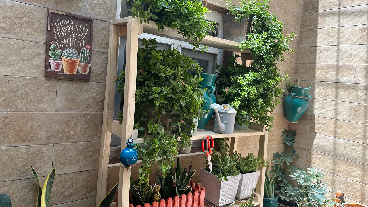 #روتين #تنظيف الحديقة الداخليه تغيرات سويت اتمنالكم مشاهدة ممتعة🪴🪴🪴