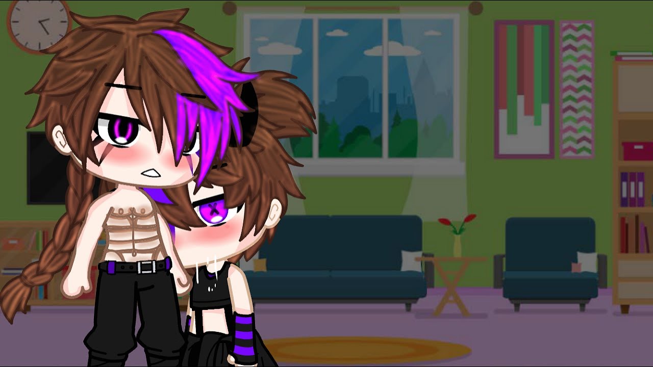 Ennard X Michael | NEW! : Gacha Tiktok Compilation - YouTube