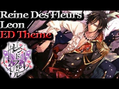 Reine Des Fleurs Leon Ending Theme Youtube