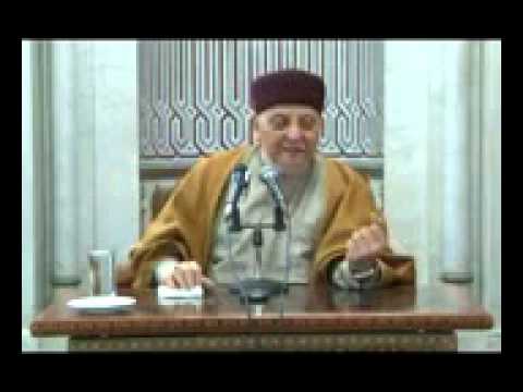 فبهداهم اقتده لإمام المفسرين السيد محمد عبد الباعث الكتاني