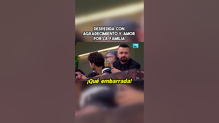 Un emotivo adiós lleno de amor y gratitu | masterchef celebrity colombia 2025