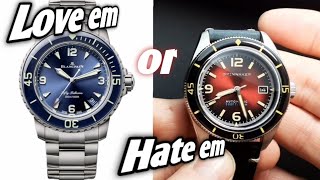 Should You Buy HOMAGE Watches? Three KEY Reasons!