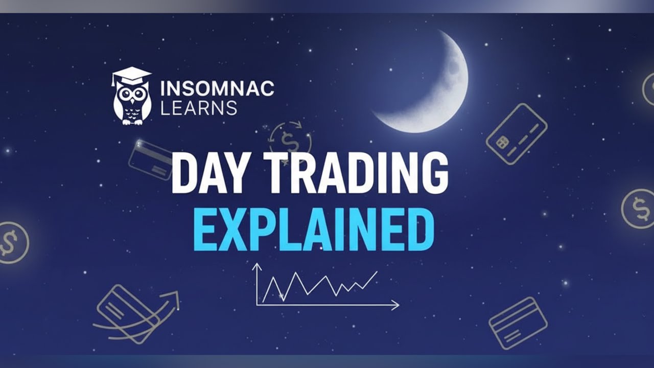 How to Day Trade for Beginners and Pros: Complete Step-by-Step Tutorial ...