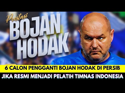 dalistoto x 567tv - 6 Pelatih Top yang Jadi Pengganti Bojan Hodak di Persib Bandung jika Resmi Latih Timnas Indonesia
